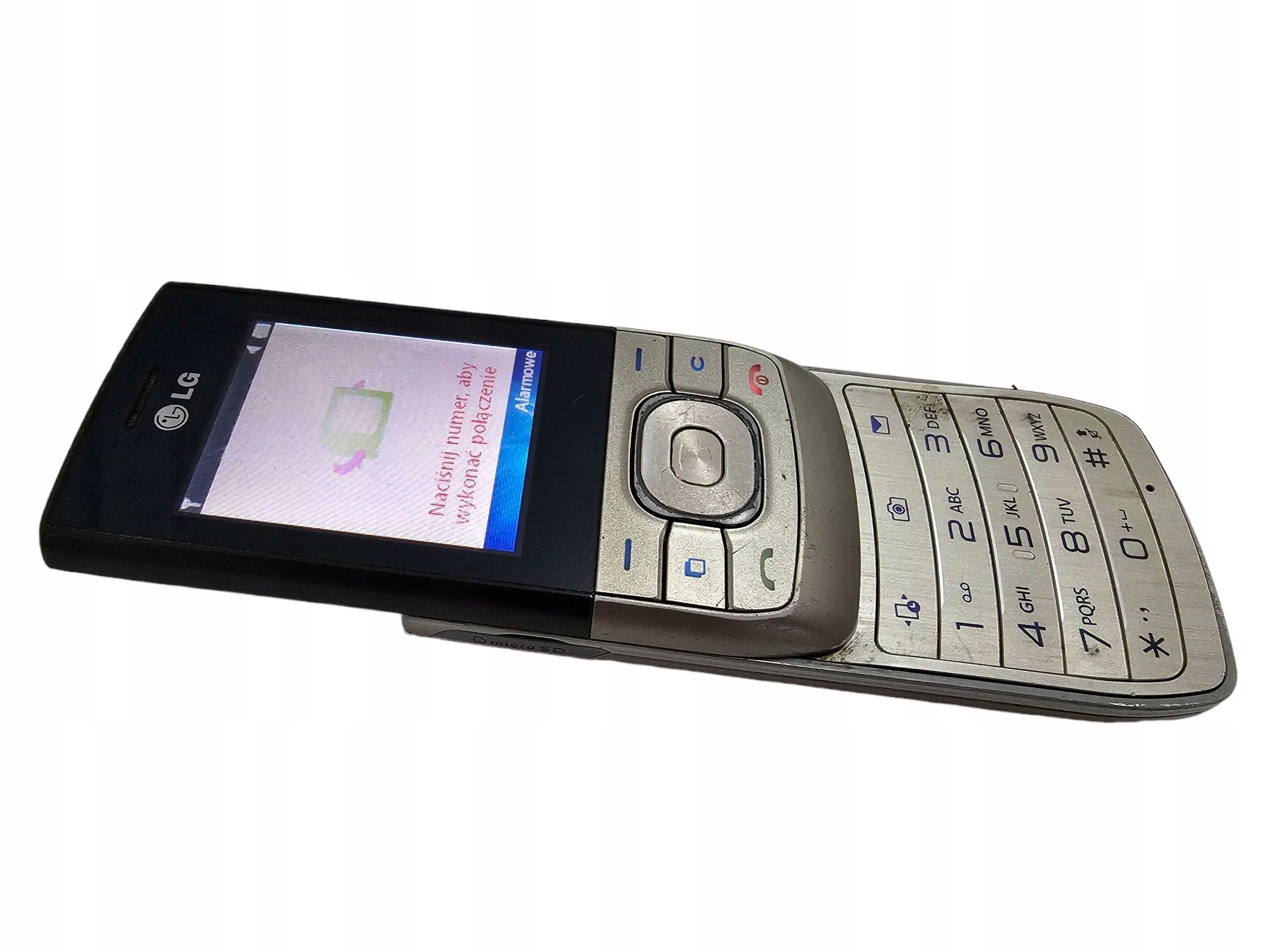 LG KF311 Resim 4