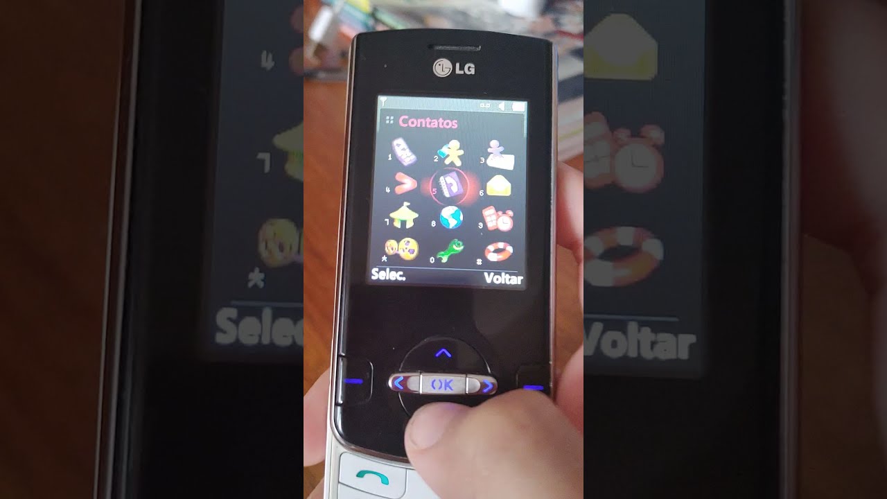 LG KF311 Resim 5
