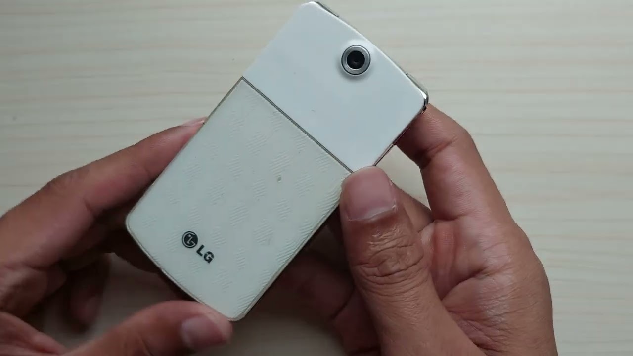 LG KF350 Resim 2