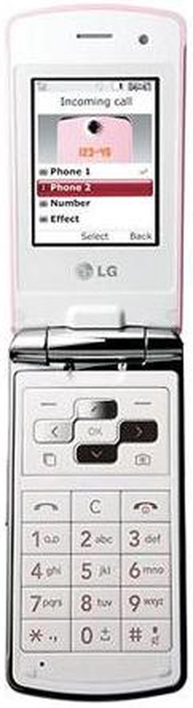 LG KF350 Resim 3