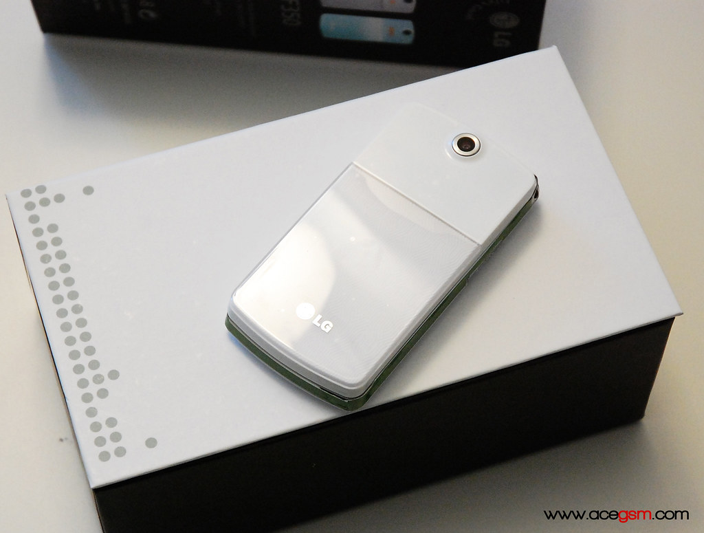 LG KF350 Resim 5