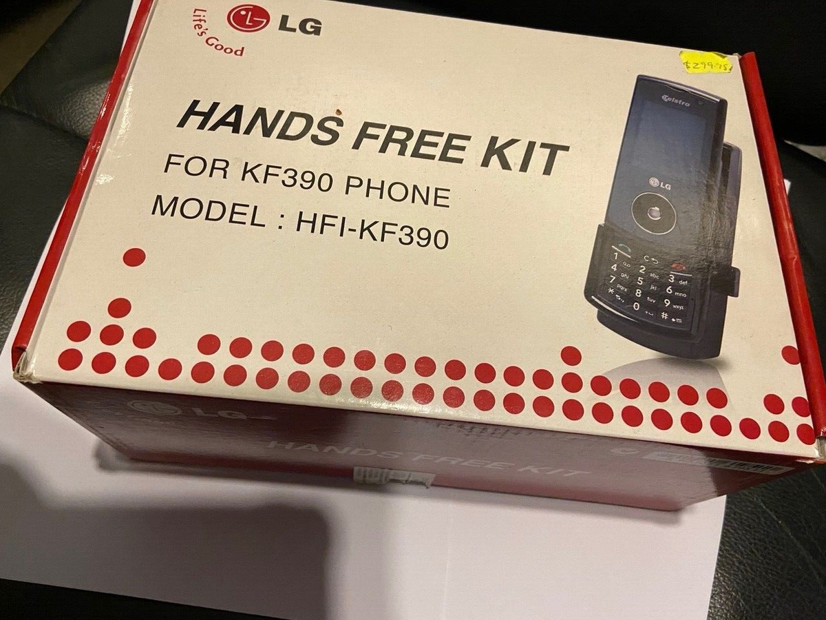 LG KF390 Resim 2