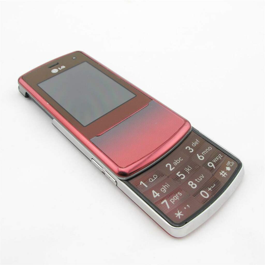 LG KF510 Resim 2