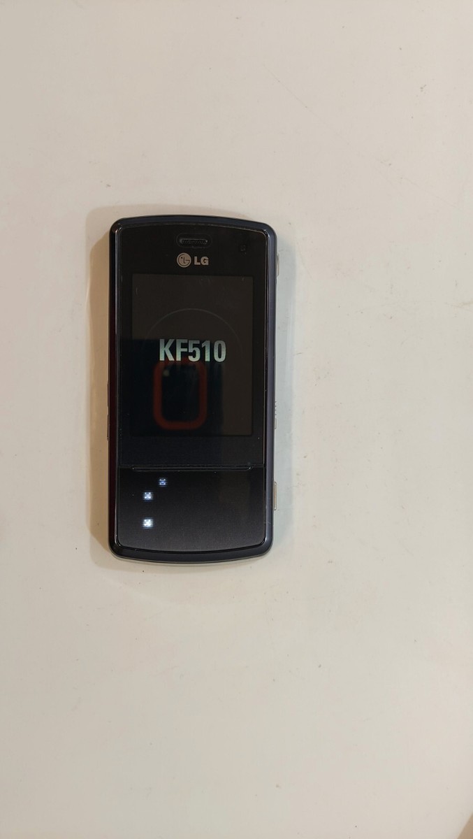 LG KF510 Resim 4