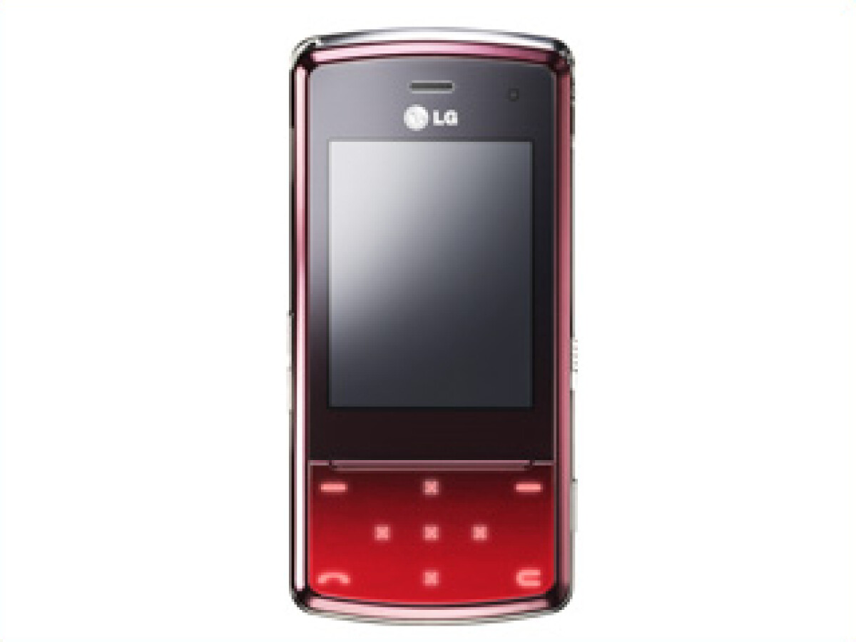 LG KF510 Resim 5