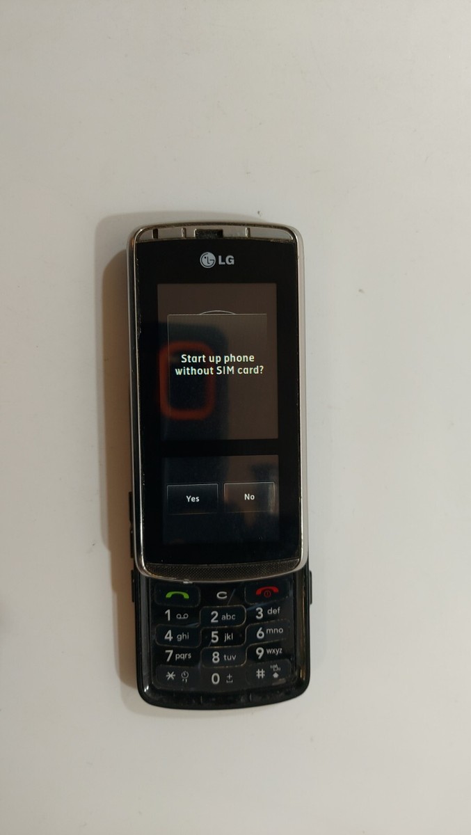 LG KF600