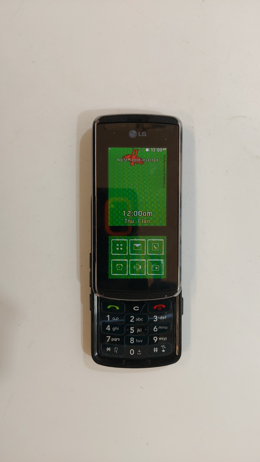 LG KF600 Resim 2