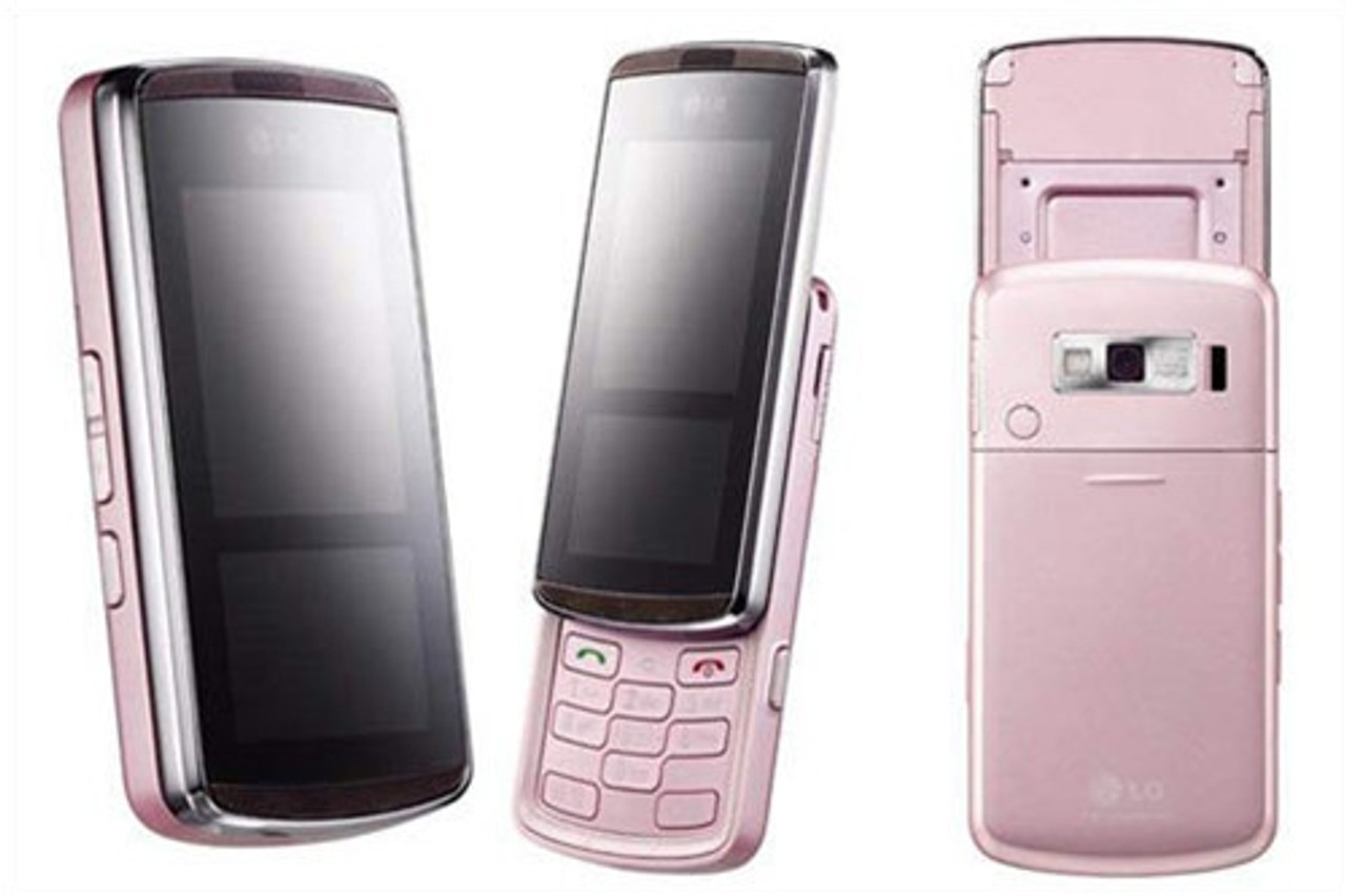 LG KF600 Resim 4