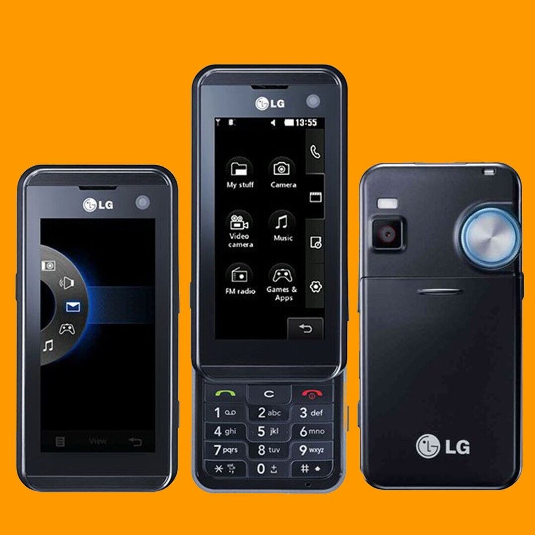 LG KF700