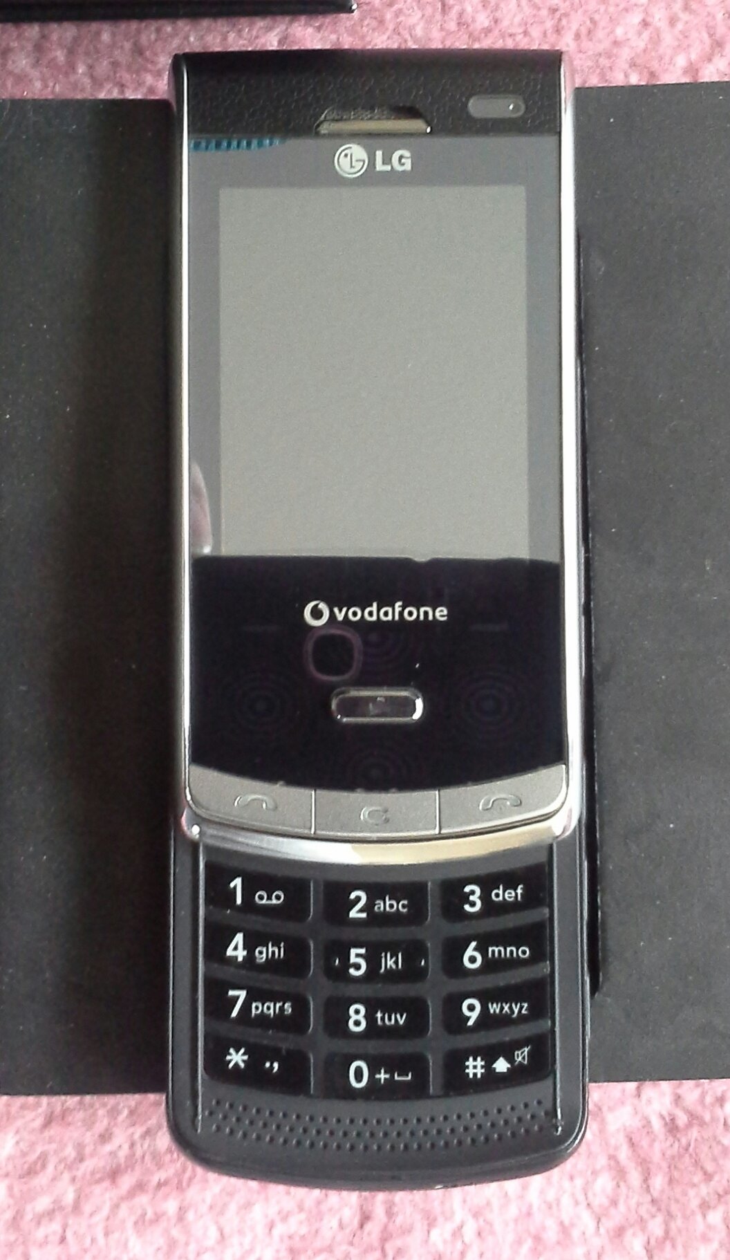 LG KF750 Secret