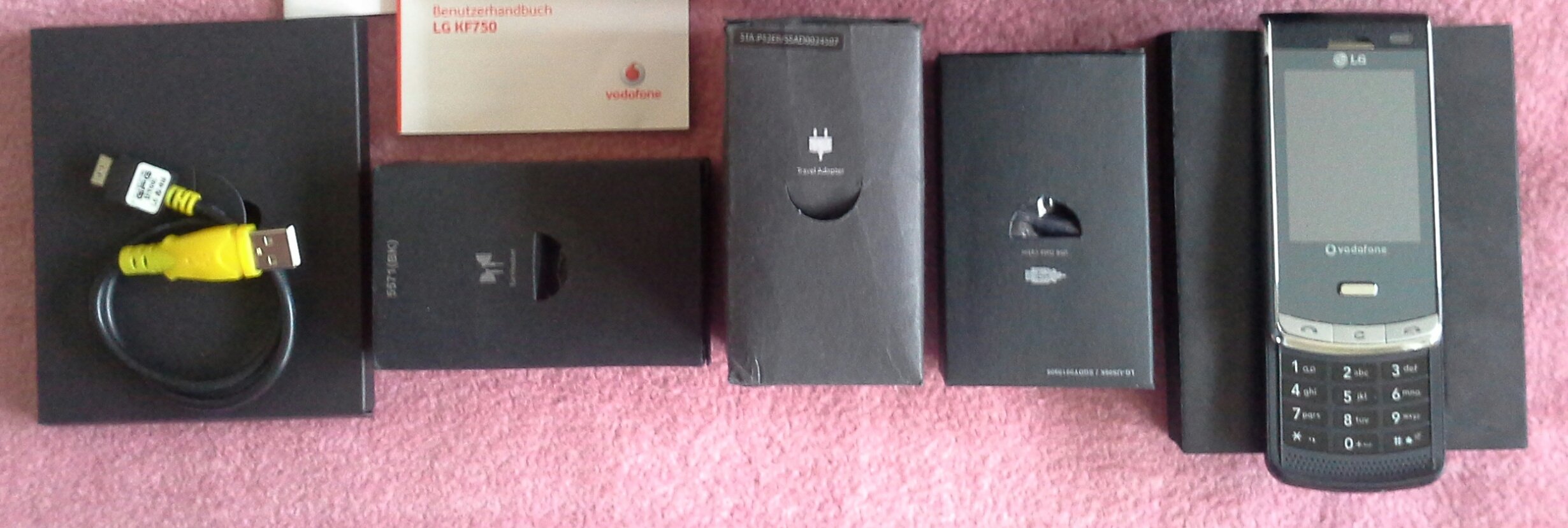 LG KF750 Secret Resim 3
