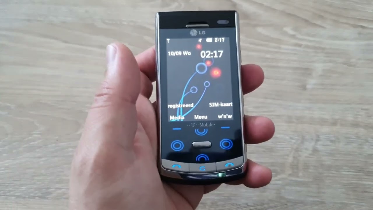 LG KF750 Secret Resim 4
