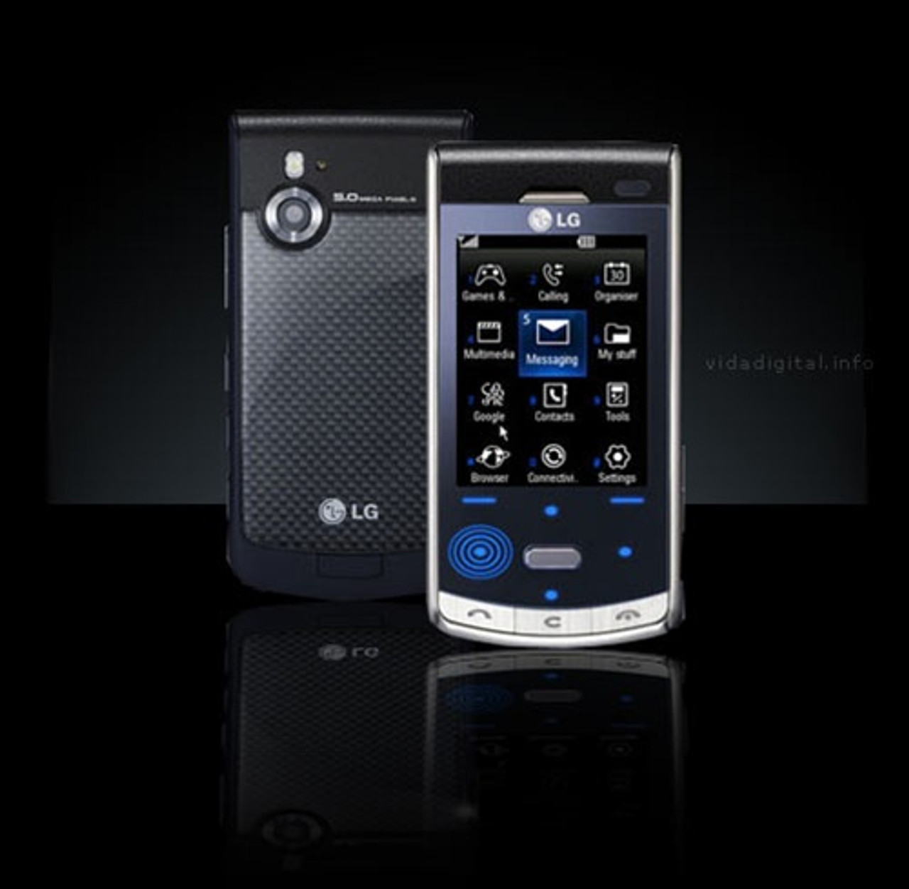 LG KF755 Secret