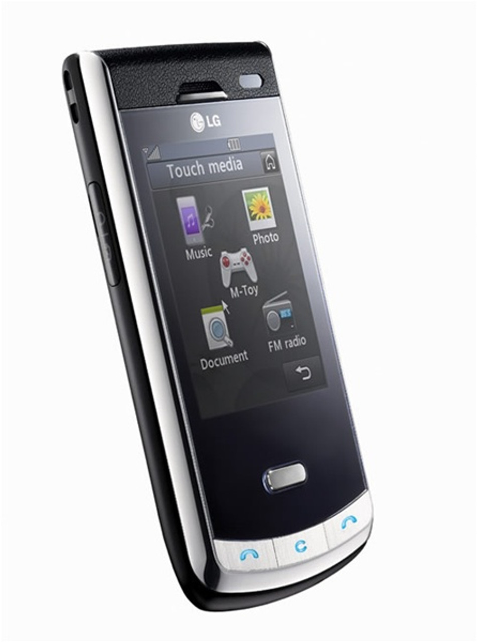LG KF755 Secret Resim 3