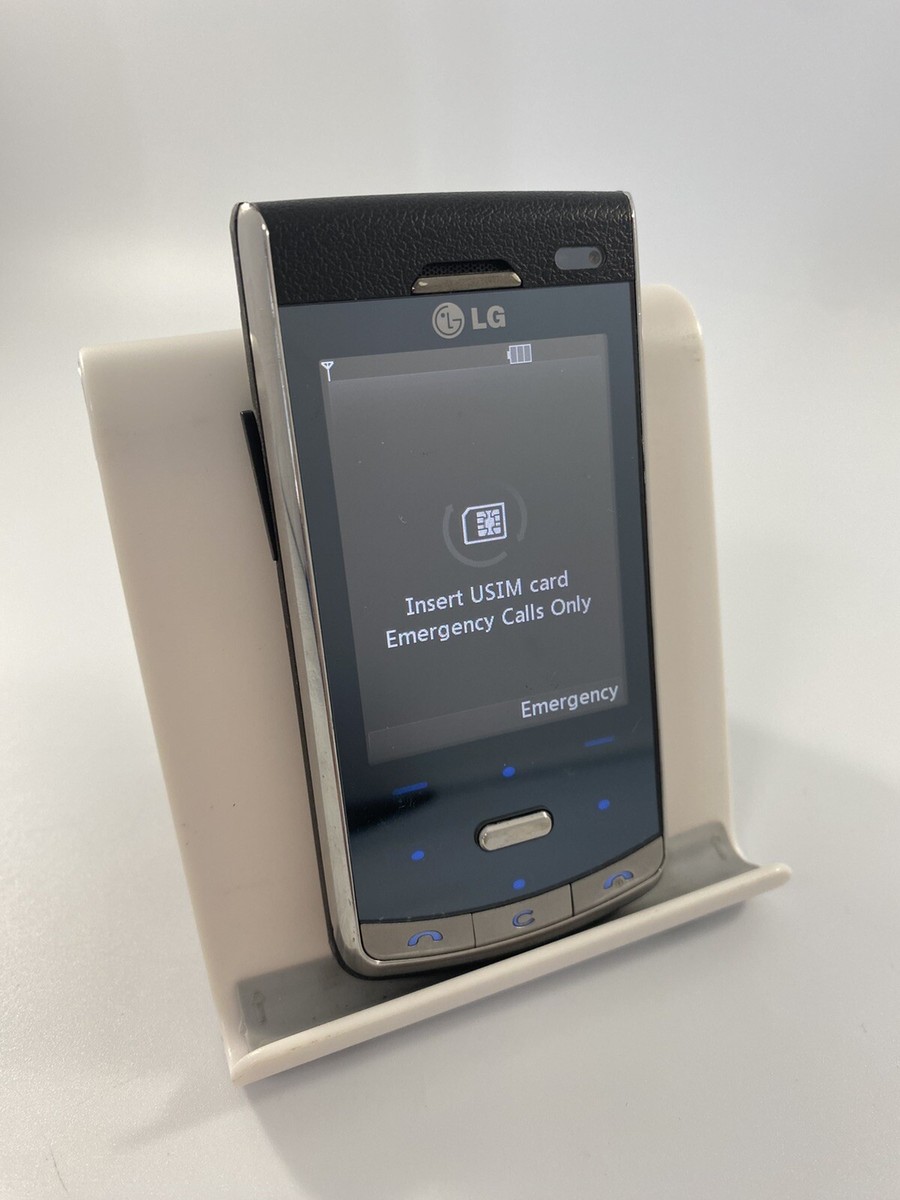 LG KF755 Secret Resim 4
