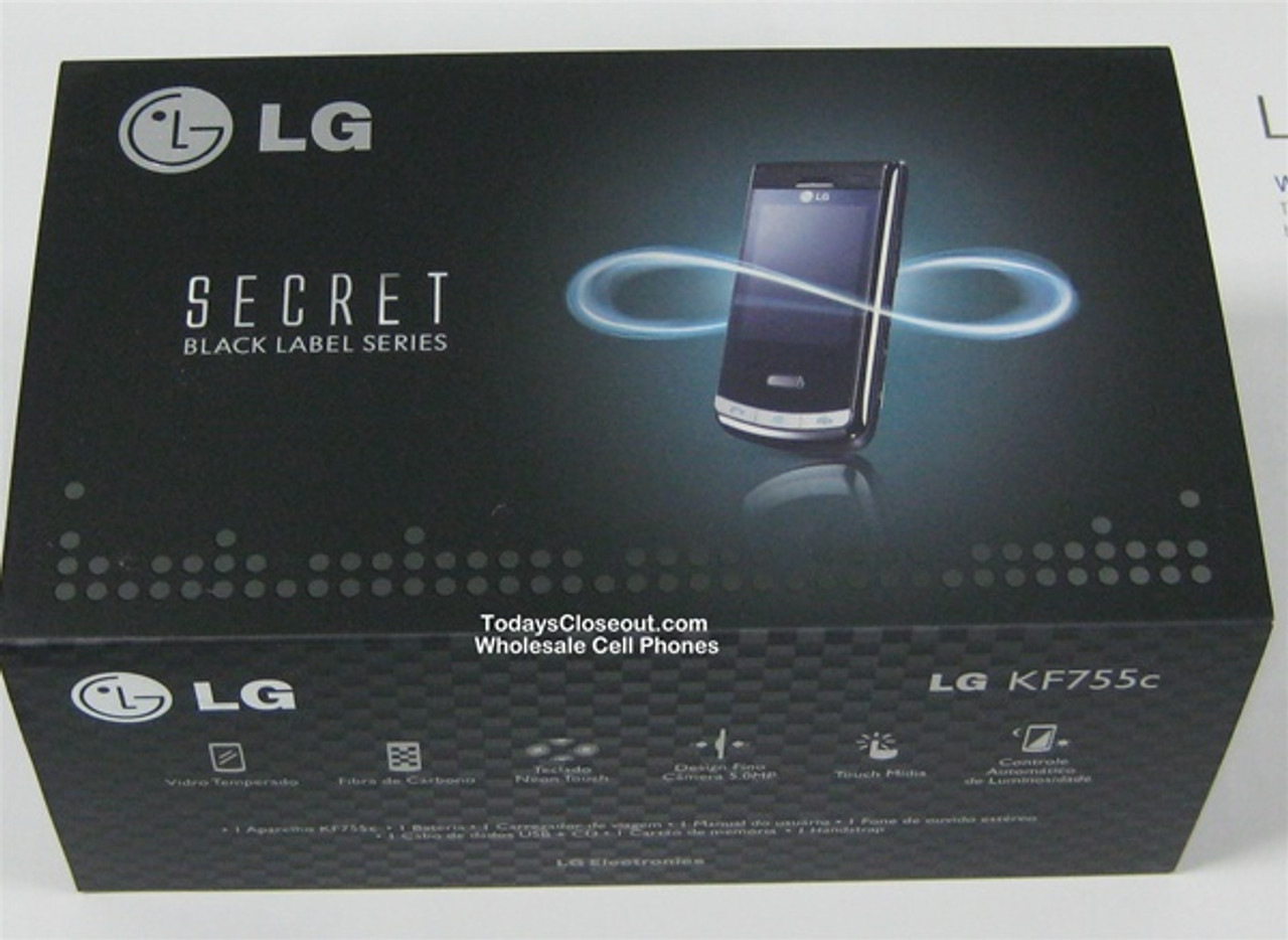 LG KF755 Secret Resim 5