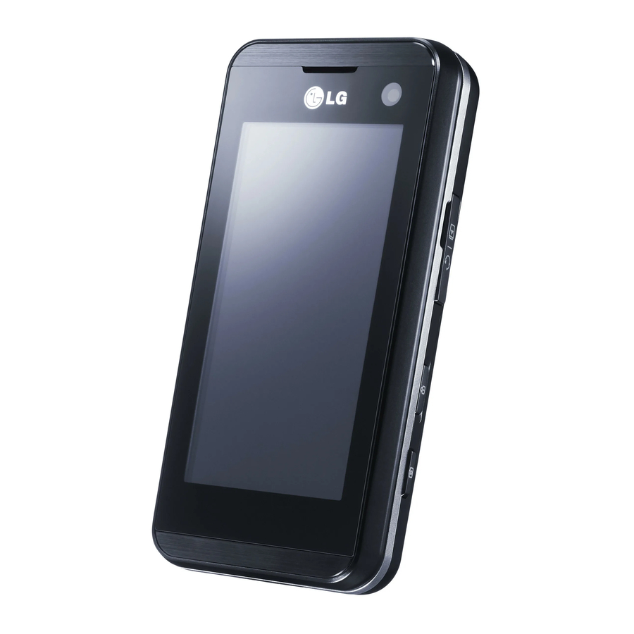 LG KF757 Secret Resim 4
