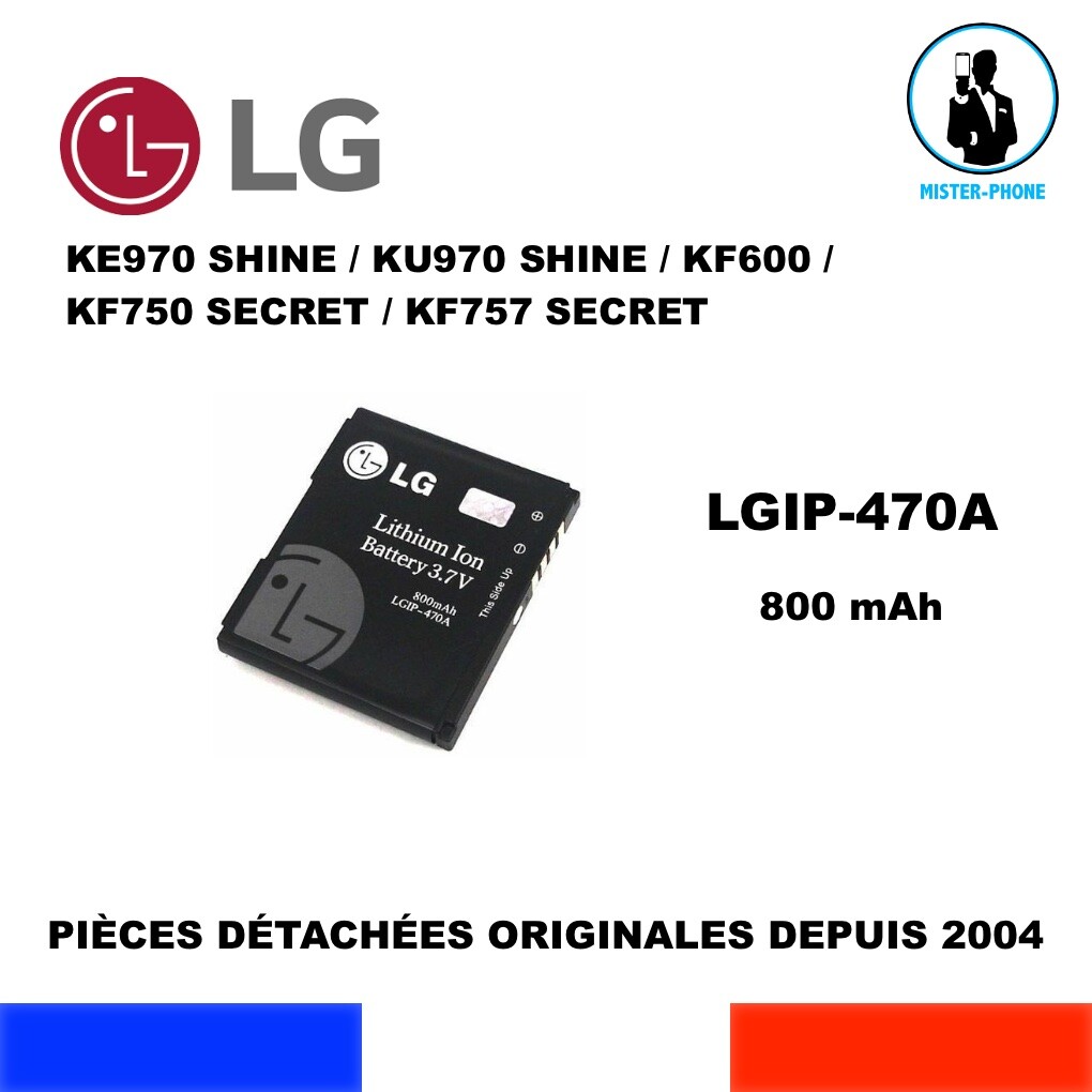 LG KF757 Secret Resim 5