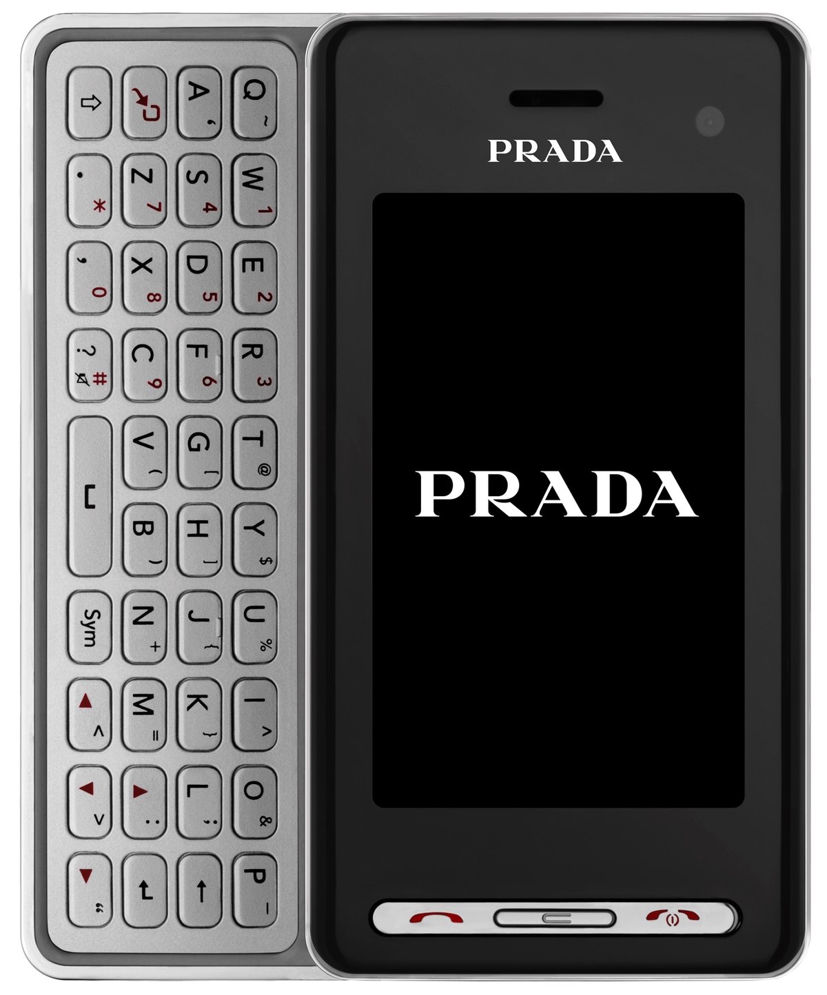 LG KF900 Prada