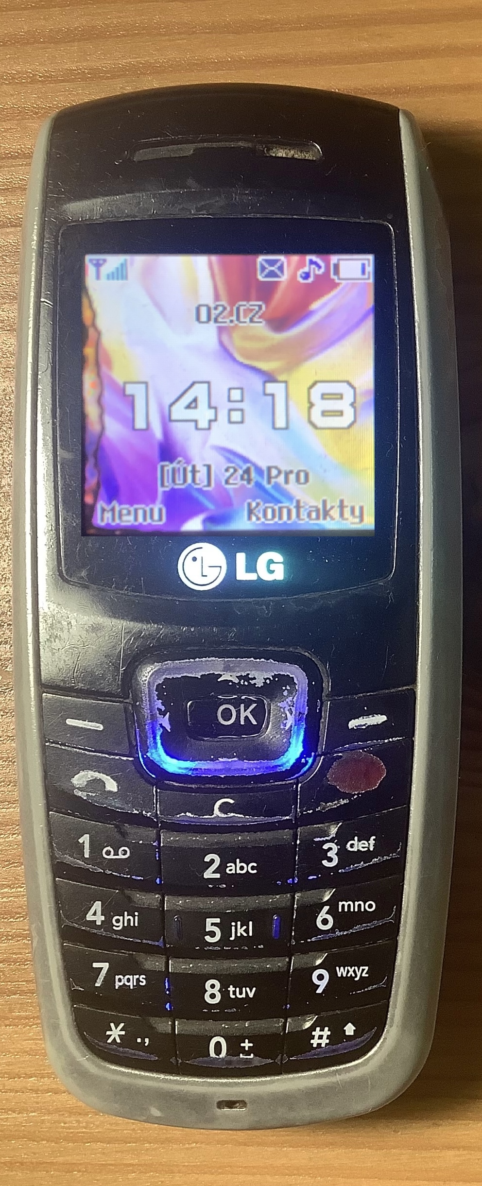 LG KG110