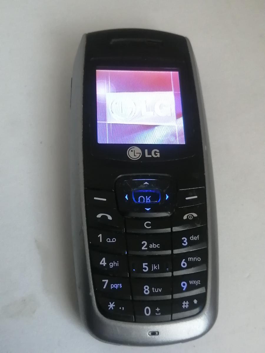 LG KG110 Resim 2