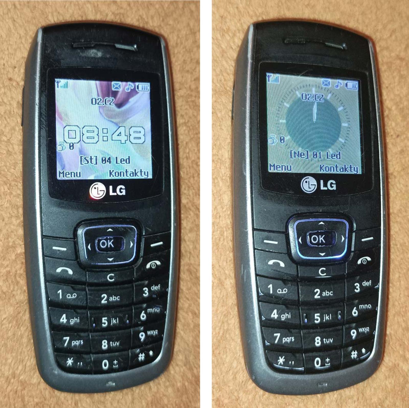LG KG110 Resim 5