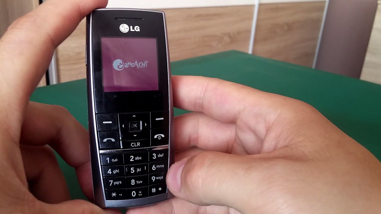 LG KG130 Resim 4