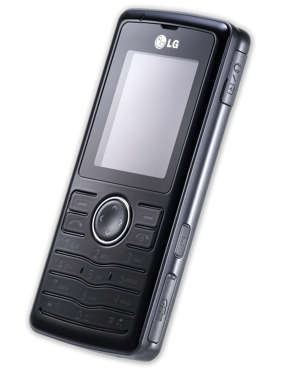 LG KG195 Resim 1