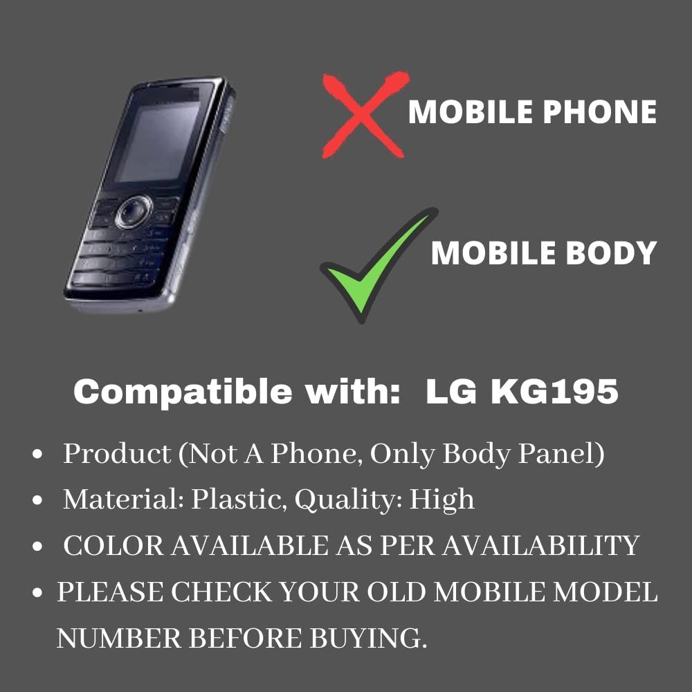 LG KG195 Resim 5