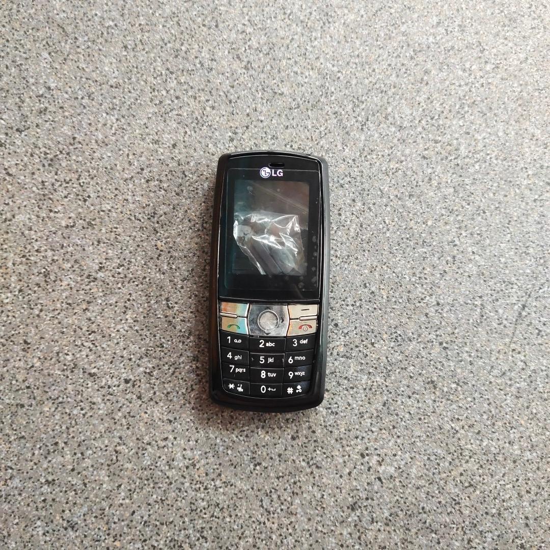 LG KG200 Resim 2