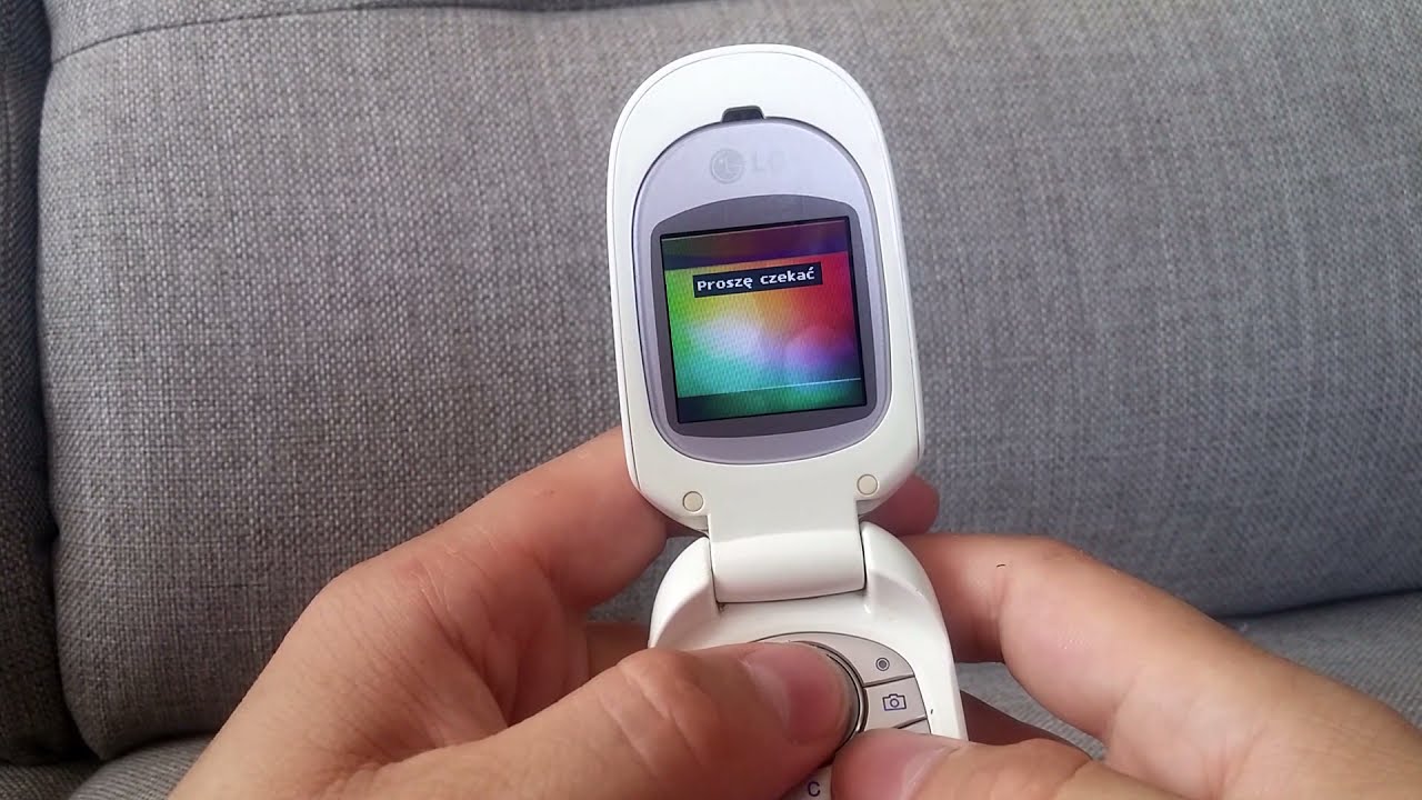 LG KG225 Resim 5