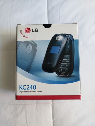 LG KG240 Resim 4