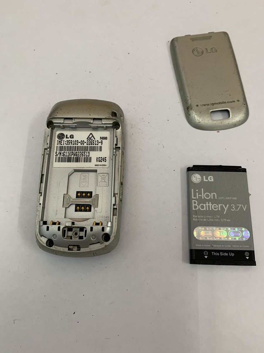 LG KG245 Resim 2
