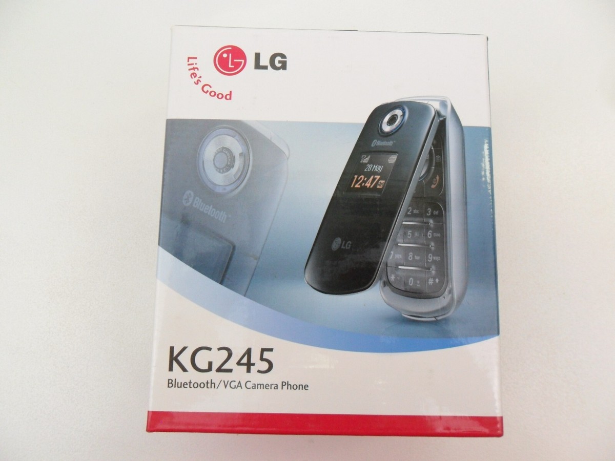 LG KG245 Resim 3