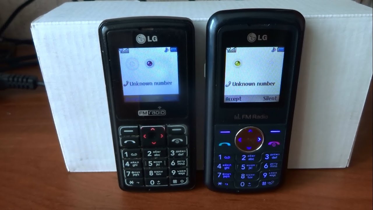 LG KG270 Resim 2