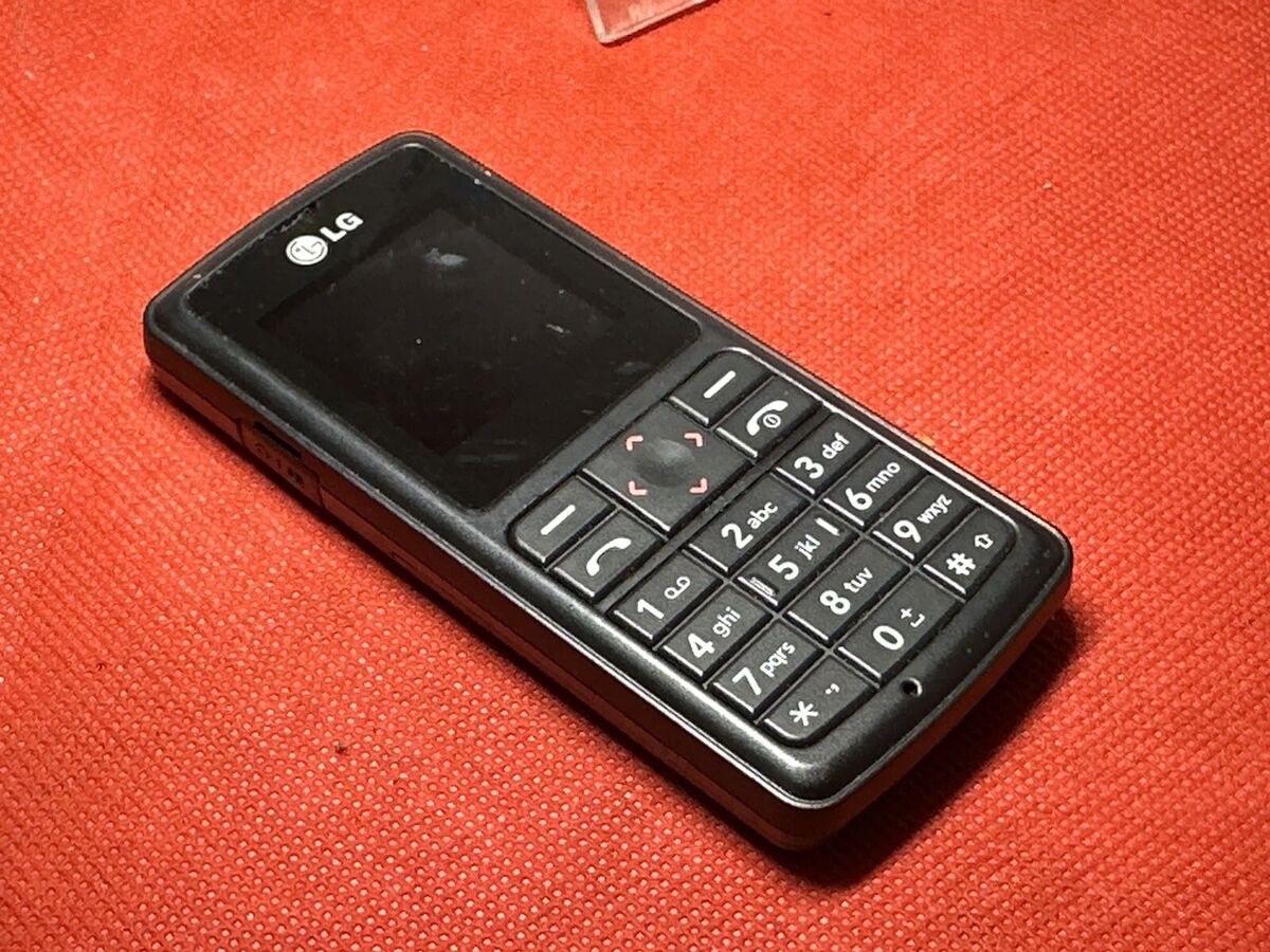 LG KG275 Resim 3
