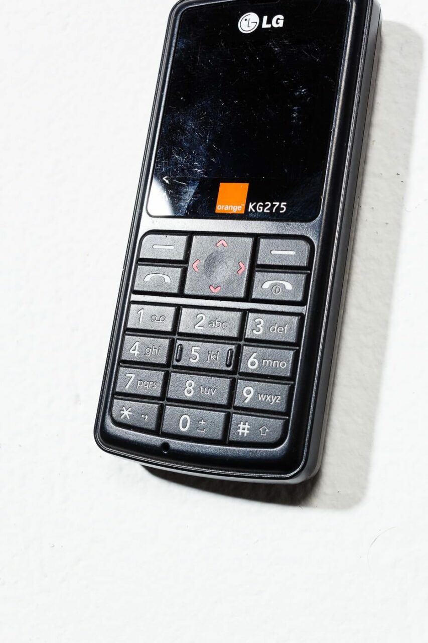 LG KG275 Resim 4