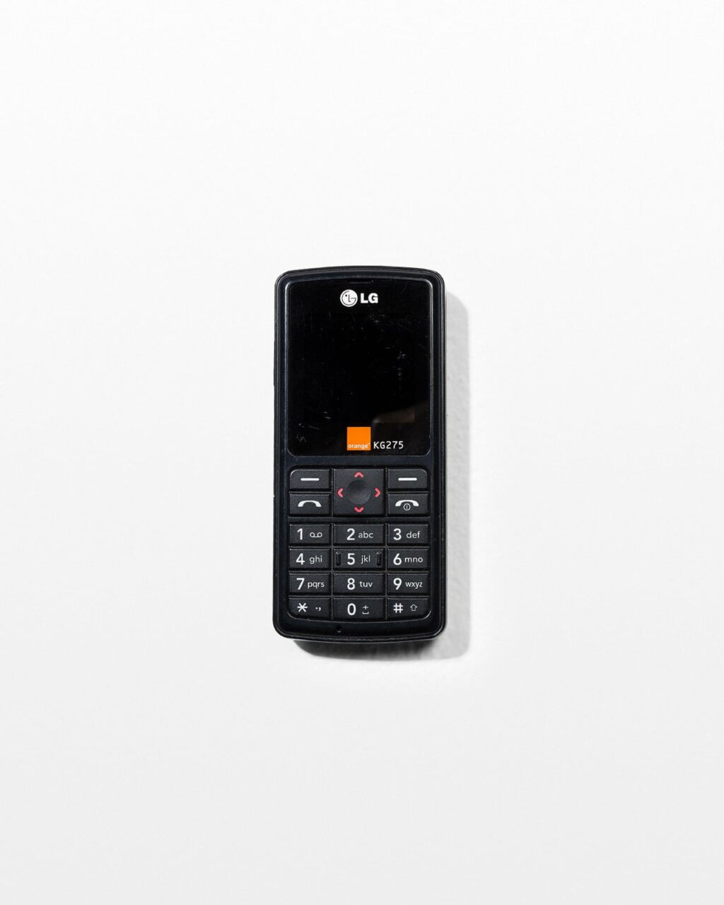 LG KG275 Resim 5