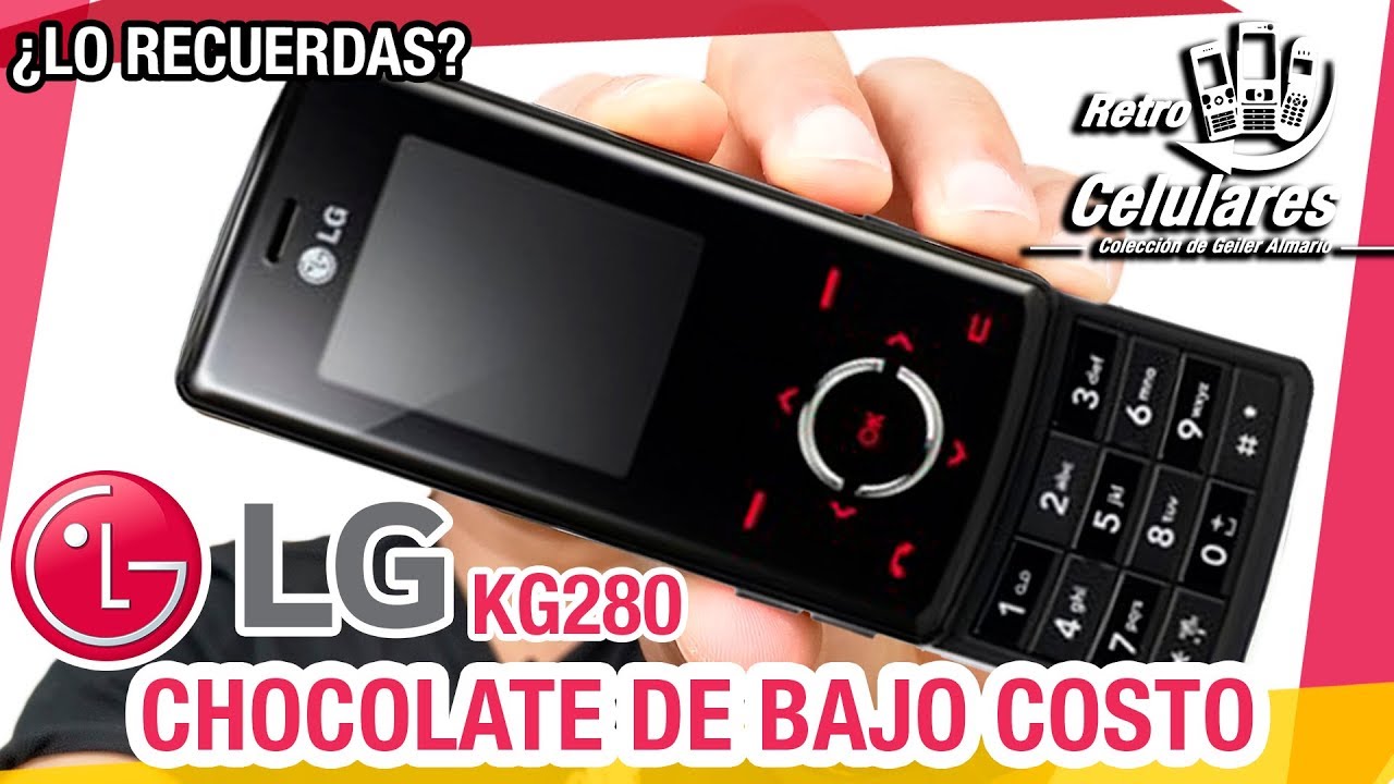 LG KG280
