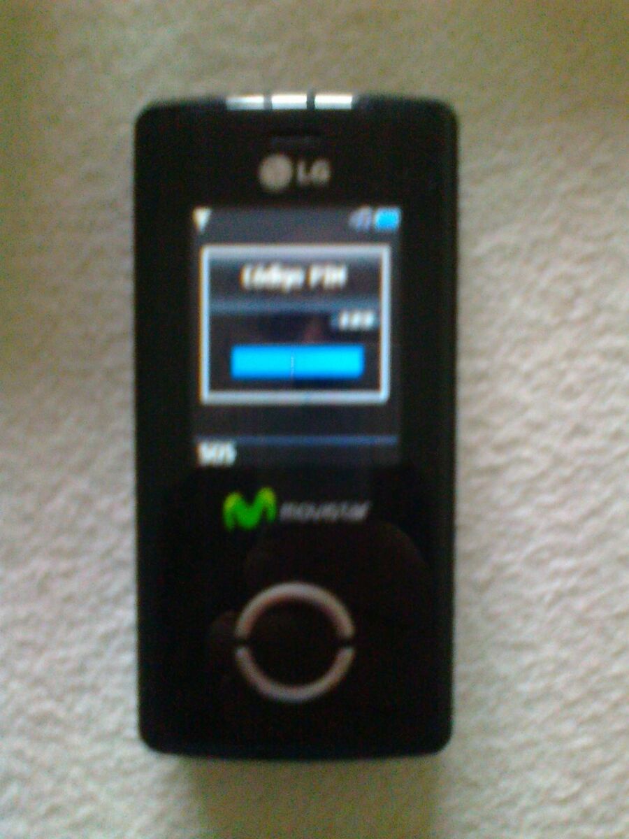 LG KG280 Resim 5