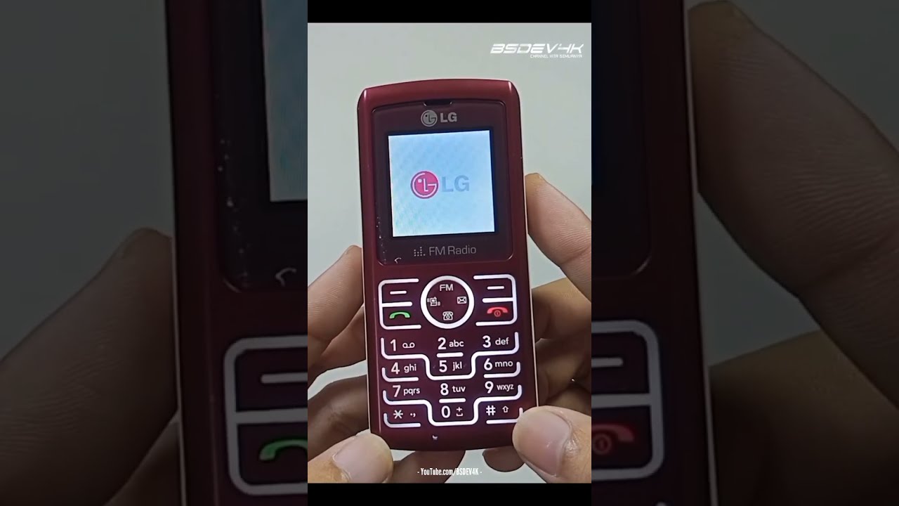 LG KG288 Resim 2