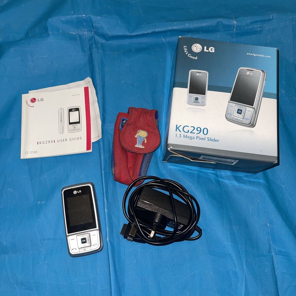 LG KG290