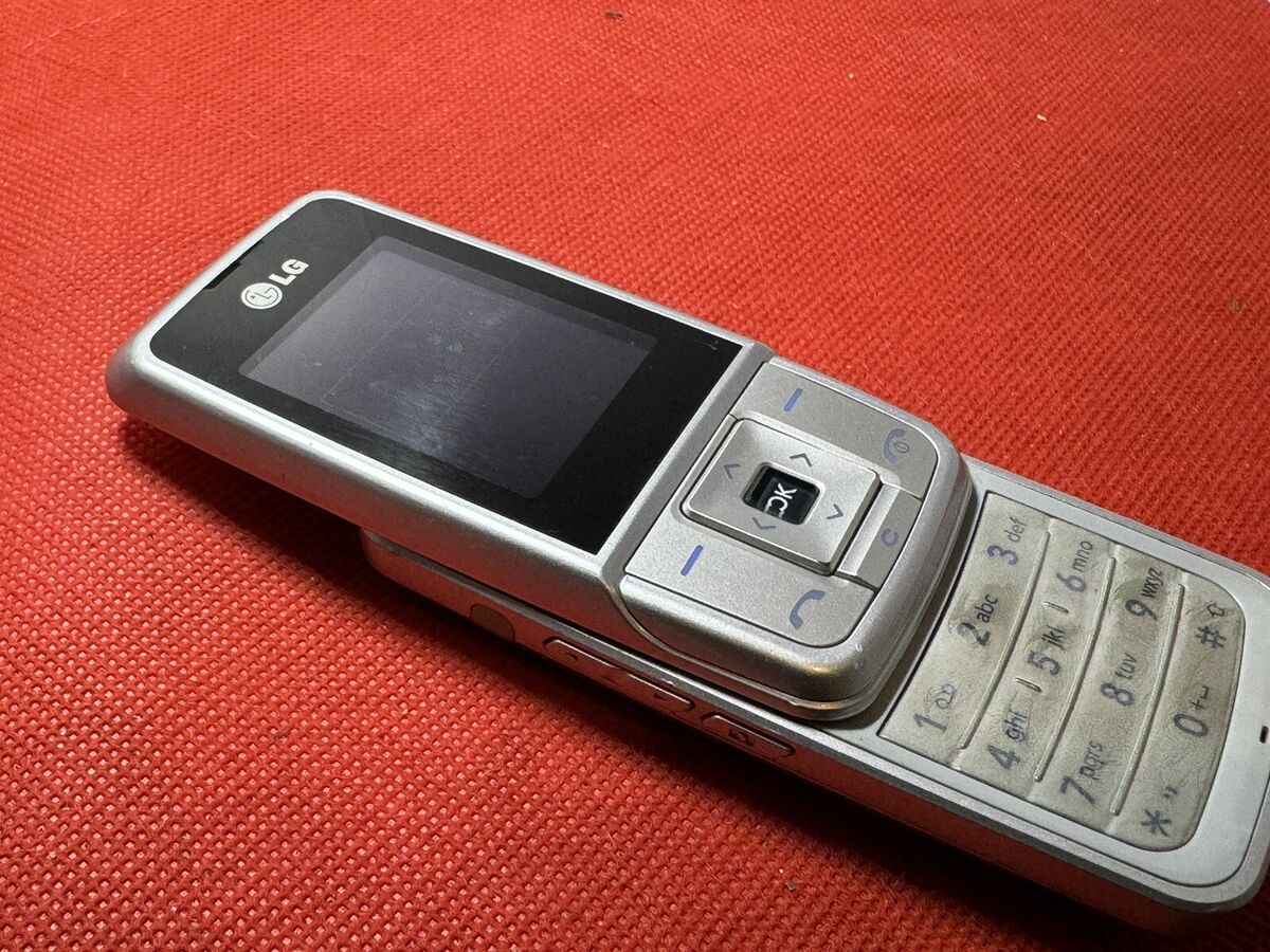 LG KG290 Resim 2
