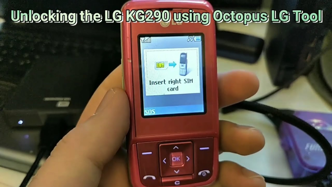 LG KG290 Resim 5