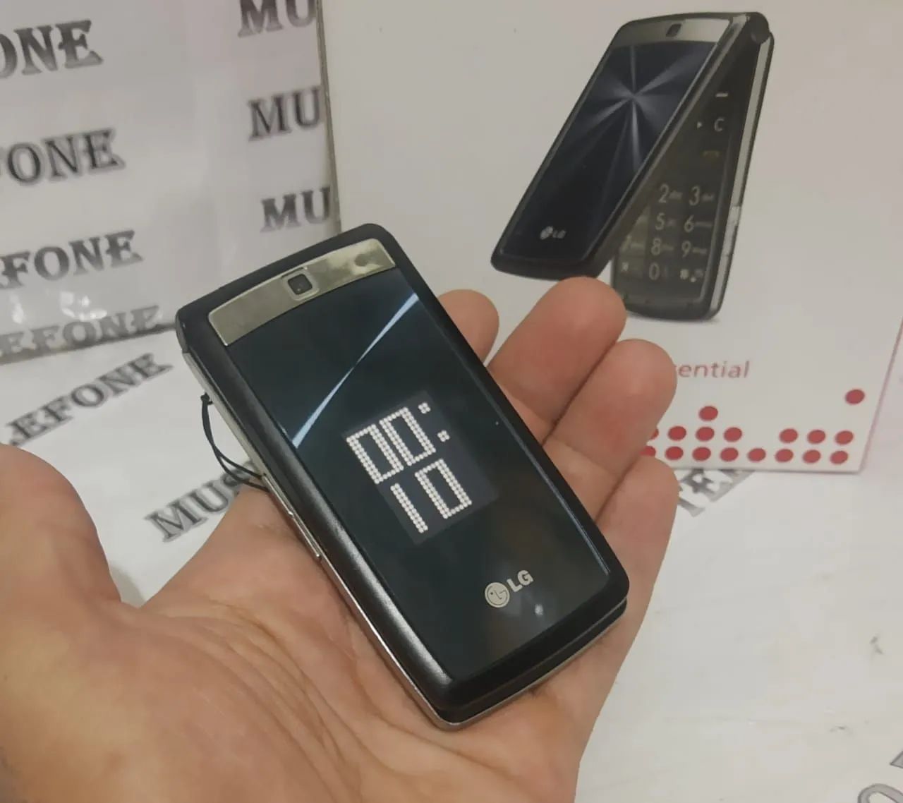 LG KG300 Resim 2