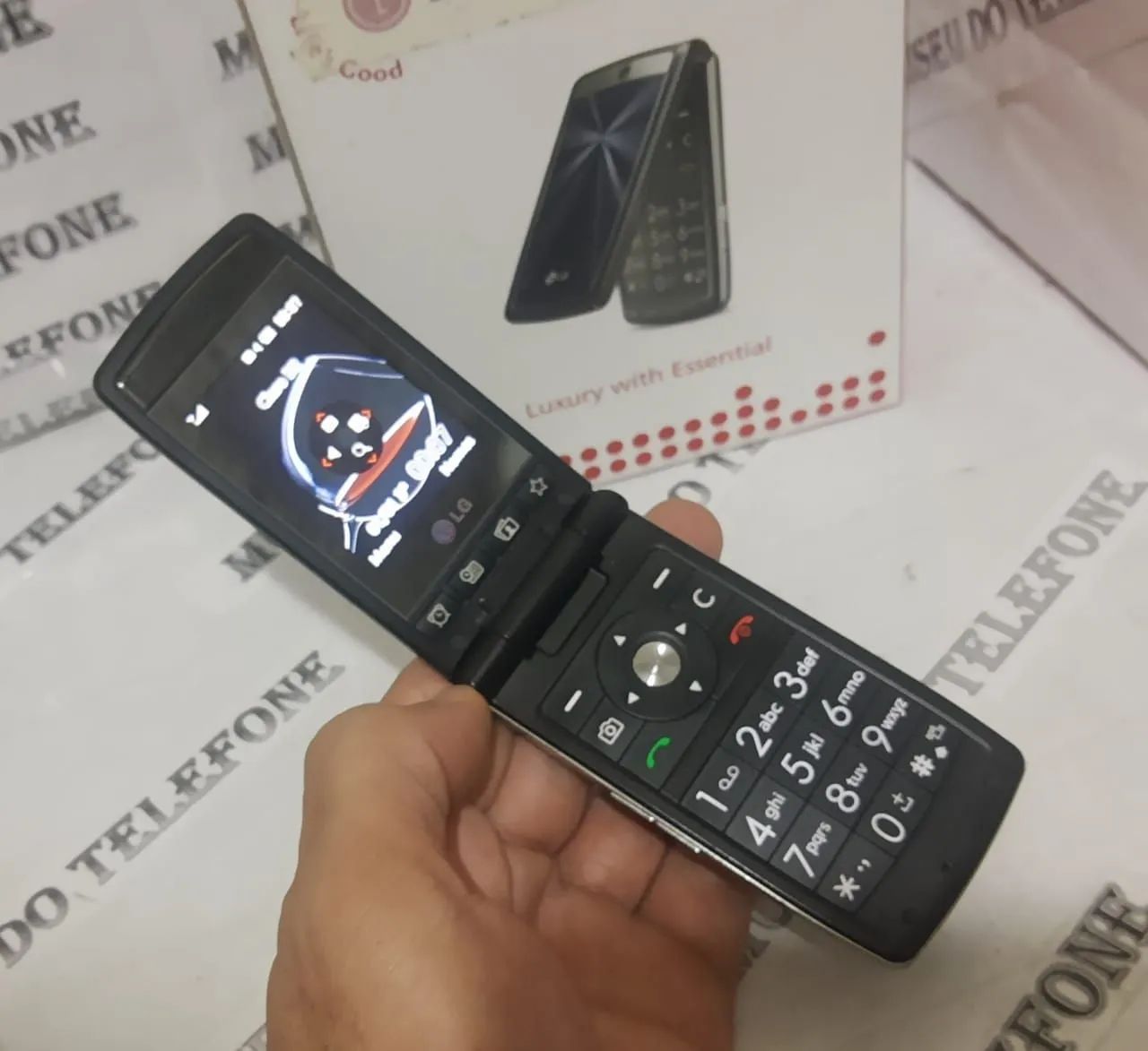 LG KG300 Resim 4