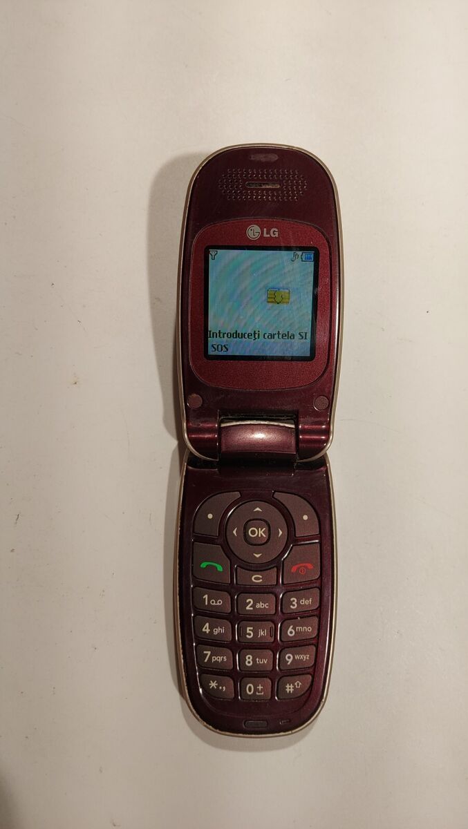 LG KG375