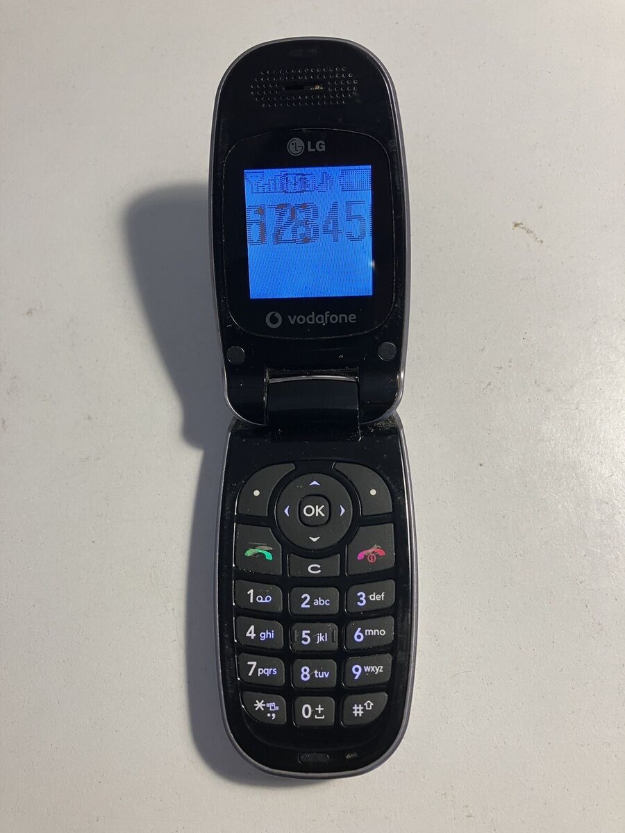 LG KG375 Resim 4