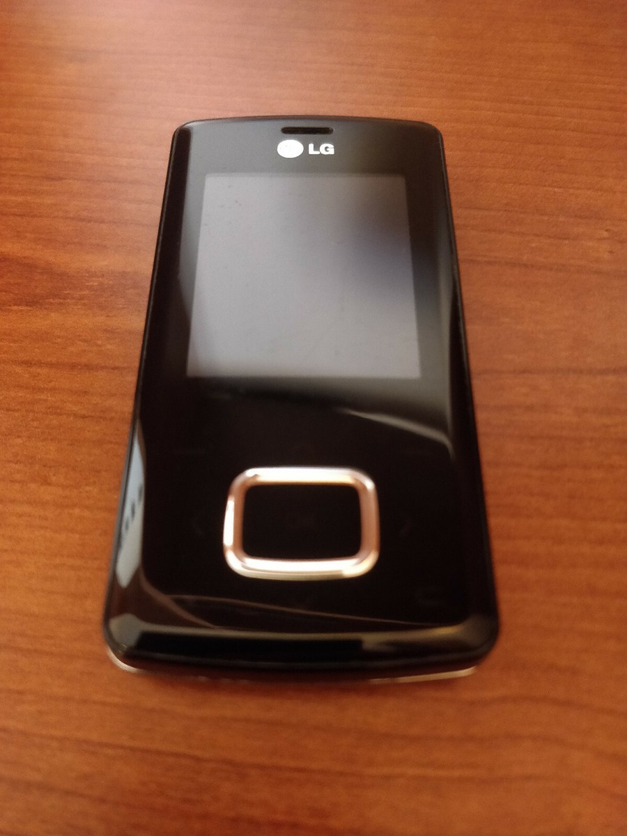 LG KG800 Resim 3