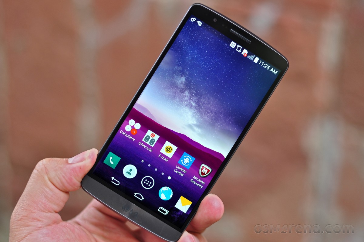 LG KG810 Resim 3